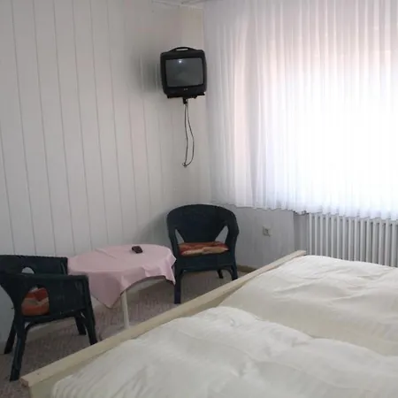 Hotel Haus Lussing 2*