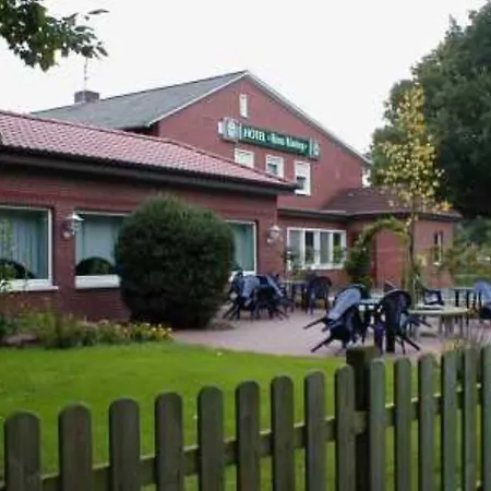 Haus Lussing Hotel